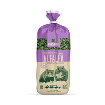 Standlee Premium Products 24OZ SM Animal Alfalfa 1100-72020-0-0
